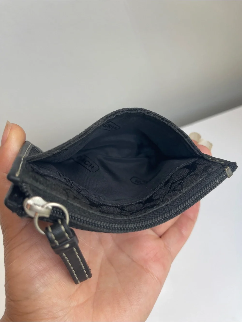 COACH 1941 Card Case